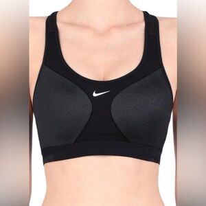 Nike Dri-FIT High Support Sports Bra XS NWT Racerback Training Gym